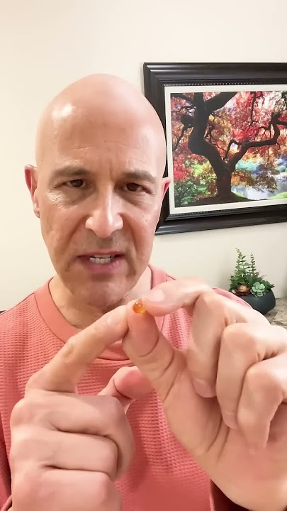 The Best Way & Time to Take VITAMIN D!  Dr. Mandell