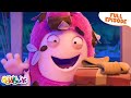 O Presente da Newt! | Episódios Completos | Oddbods Brasil | Desenhos Animados em Português