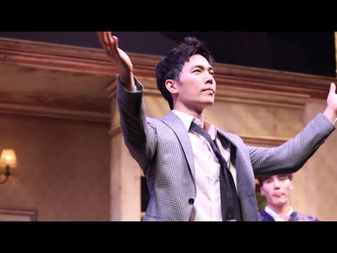 170924 오펀스 커튼콜 (이동하 focus)