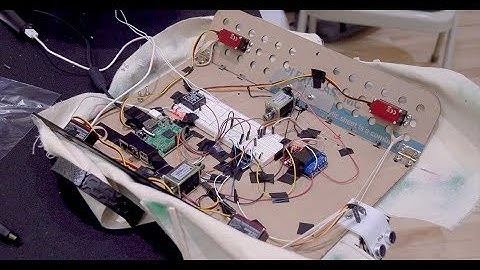 24-775 Robot Design and Experimentation: Flying Squirrel
