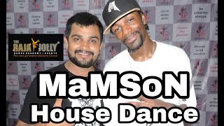 House Dance Showcase By Mamson