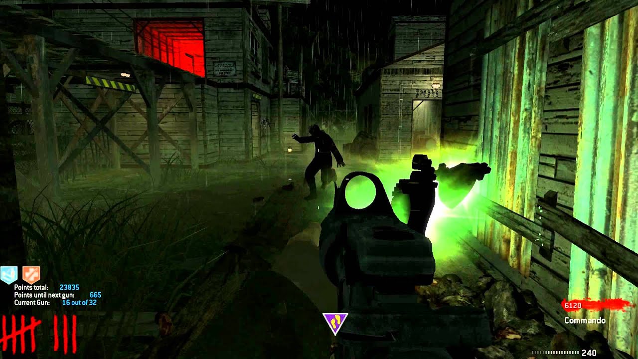 awesome waw zombie maps