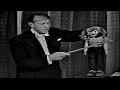 Señor Wences Ventriloquism Plate Spinning On The Ed Sullivan Show 