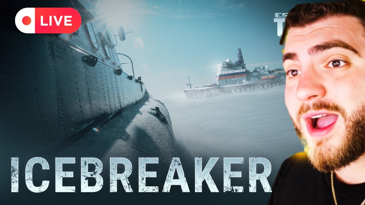 CONTINUING BOREAS! Icebreaker Runs and MORE!