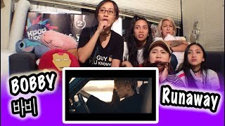 [KPOP REACTION] BOBBY -- RUNAWAY