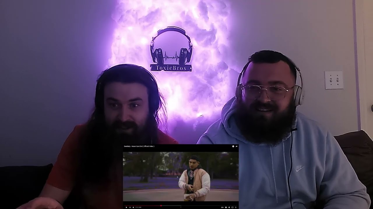 PAIN LYRICS ON ANOTHER LEVEL ON THIS ONE!!!! DeeBaby - Never Gon End | OFFICIAL REACTION!!!