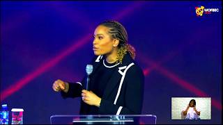 LEARNING TO TRUST JESUS- Stephanie Ike Okafor