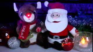 Rudolph Magical Band