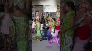 Meradria     Ft Mermapp  shorts