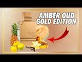 Un parfum avec une tenue et un sillage norme  al haramain amber oud gold edition review