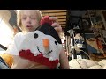 another unboxing from The Aaron Freeze