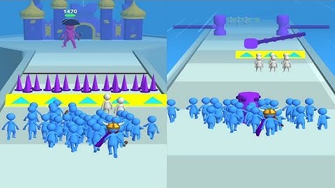 Join Clash 3D - Gameplay Walkthrough Part 2 (iOS & Android)