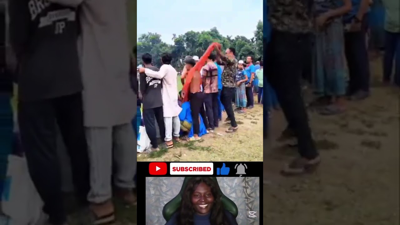 😂 POV Your Laugh Just Started A Chain Reaction