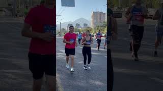 Almaty Marathon 2025. Kazakhstan. Алматы Марафон. #marathon #running #run #runner