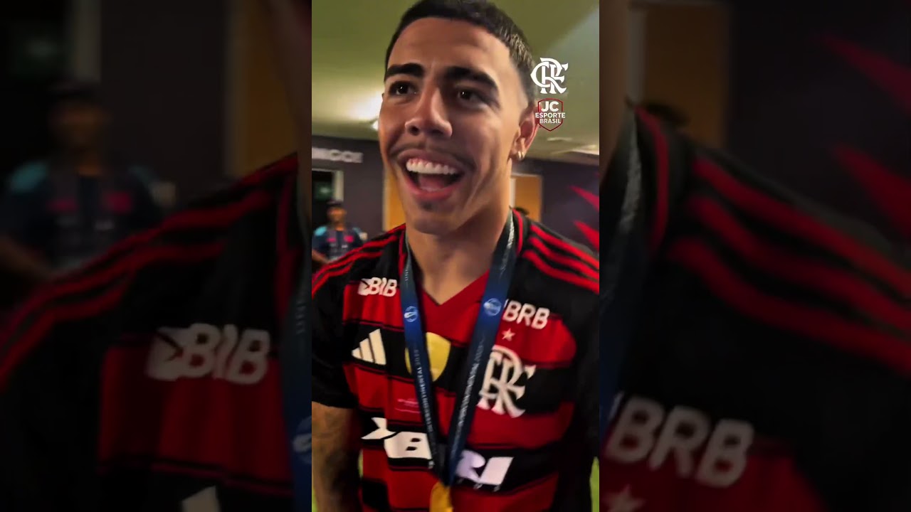 IAGO REVELA RESENHA DO GOL E DA CAVADINHA NO VESTIÁRIO! 😂🔥 