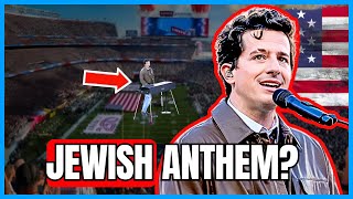 Charlie Puth STUNS In Performance At The Super Bowl and he’s Jewish?!