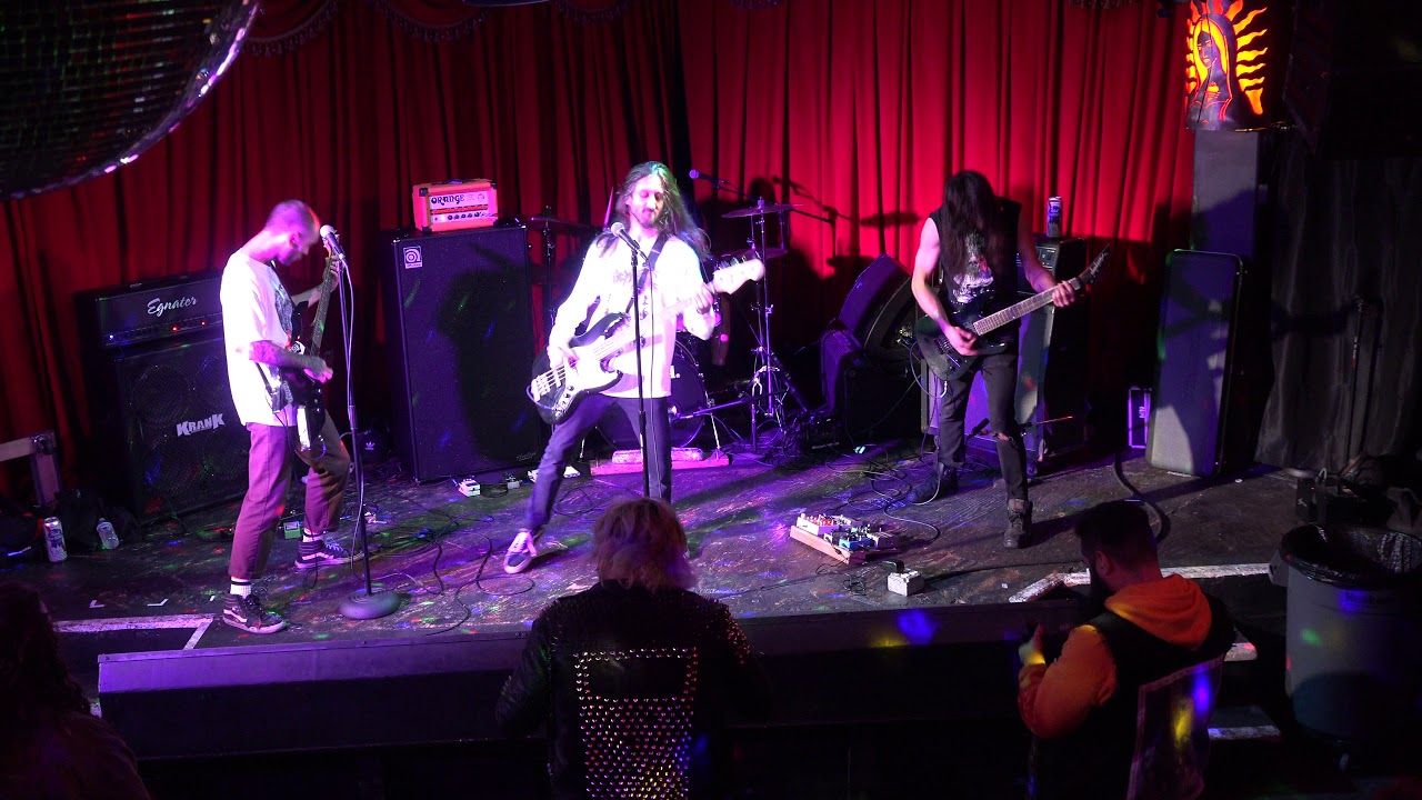 SWAMPBEAST   Long Beach, CA.  1-23-2020