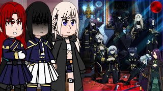 React To Cid Kagenou/Shadow || The Eminence in Shadow Season 2