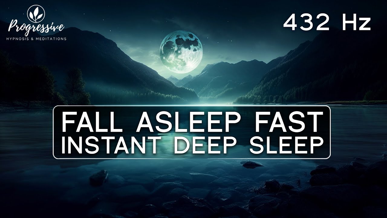 Sleep Hypnosis Calm Your Mind - Sleep Talk Down, Let Go of Anxiety ...