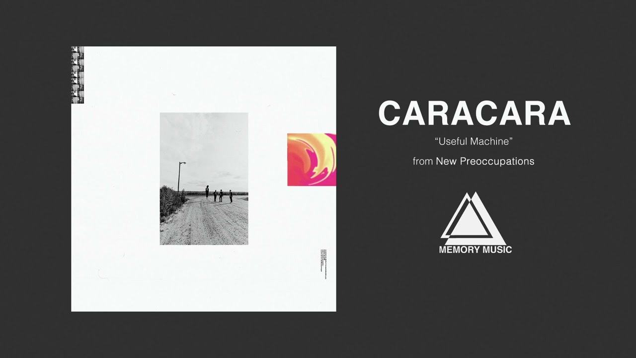 Guarda Caracara - "Useful Machine" (Official Audio) su YouTube Guarda Caracara - "Useful Machine" (Official Audio) su YouTube