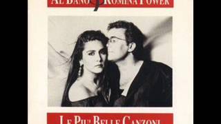 Video thumbnail of "Albano e Romina - Prima notte d'amore (1991)"