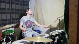 Atomsko Skloniste-Pomorac sam majko(Drum Cover)-by Almin