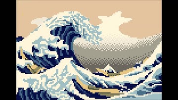 FMB:Pixel wave