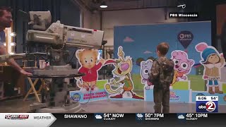 PBS Wisconsin expressing concern after Trump administration order to cut federal funding to PBS,...