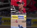 Marc Marquez's first words after his injury 🗣️