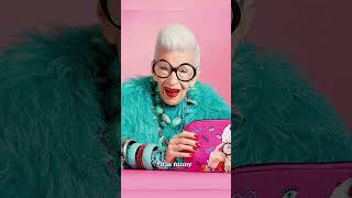 Iris Apfel: Accidental Icon or Hidden Gem?