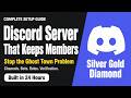 Why Your Discord Server Is a Ghost Town (And How to Fix It)