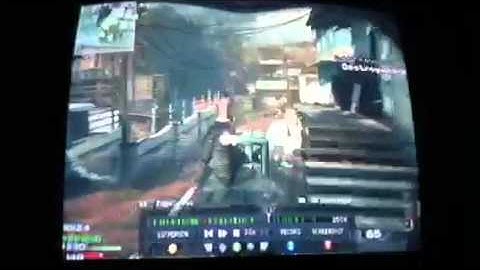 MW3 Best Juggernaut EVER