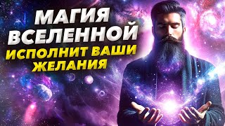 Исполни Желание За 1 День / Слушай  Аффирмации Исполняющие Желания