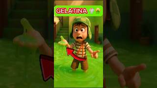 Comen Gelatina O Baba De Caracol