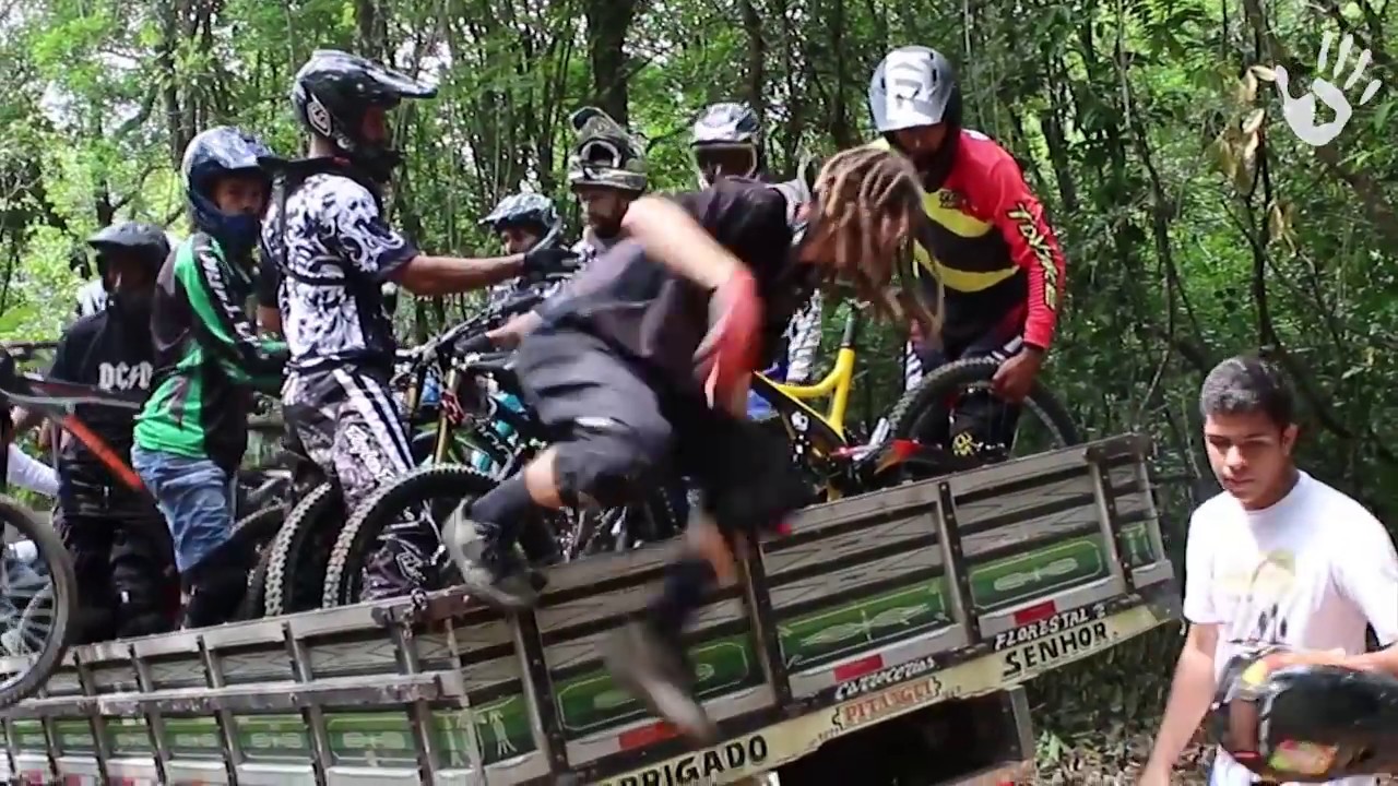 Mud Hand - Ultima Etapa do treino cronometrado Mud Hand - 11.12.2016