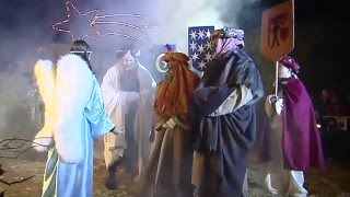 El Belén viviente de Pezuela de las Torres