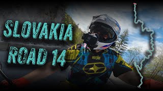 Carving corners in the Low Tatra Mountain Chain, one day trip into Slovakia and back | One-off ep. 2