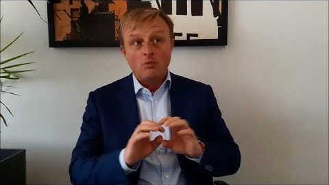 Erwin Van Helden on Financial Transaction Manager