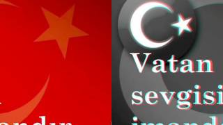 SEMİH METİN VATAN TÜRKÜSÜ  DARBEYE İNAT NE MUTLU TÜRKÜM DİYENE