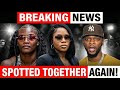 Remy Ma & Papoose SPOTTED TOGETHER AGAIN After Months Apart… (Fans Are CONFUSED!)