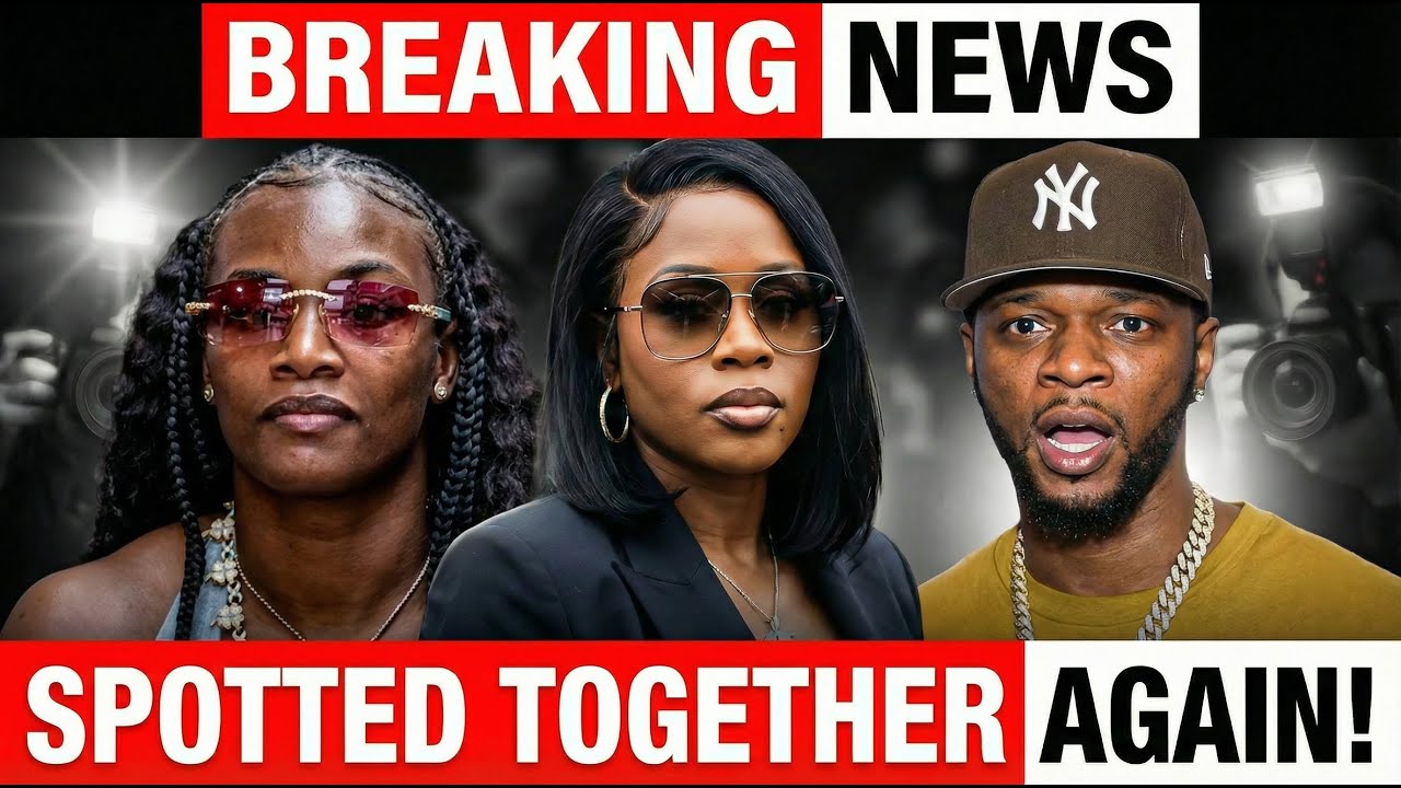 Remy Ma & Papoose SPOTTED TOGETHER AGAIN After Months Apart… (Fans Are CONFUSED!)