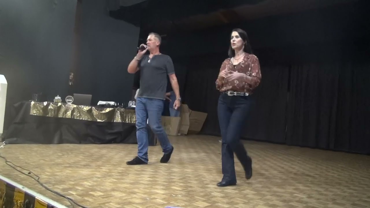 The way I wanna # Scott Blevins & Jo Thompson Szymanski