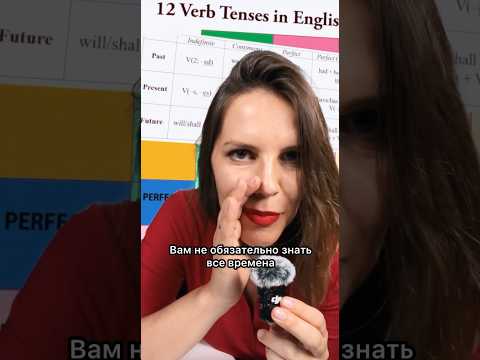 ВАМ НЕ ОБЯЗАТЕЛЬНО ЗНАТЬ ВСЕ ВРЕМЕНА…