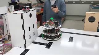 Mechatronics Final Project | Team: "Scrub"