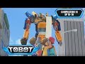 TOBOT - Compilation 1H (Épisodes 16 à 18, saison 1)