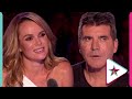 He Starts Out NERVOUS But Then WOWS The Judges on Britain