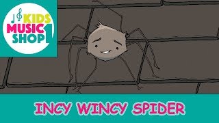 incy wincy spider tv