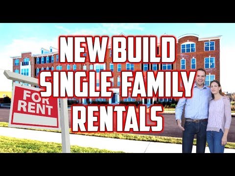 Investing in New Builds - Single Family Rental Property Tour in Milton Ontario