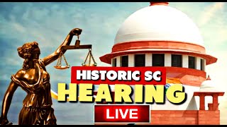 Supreme Court LIVE | Right To Die With Dignity, Decriminalising Adultery & More | Court Room Live