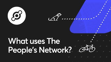 What uses The People